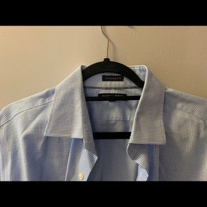 Banana republic men’s button down
